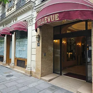 Bellevue Et Du Chariot D'or מלון