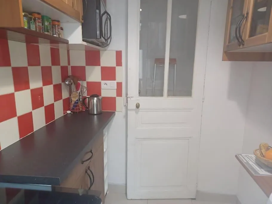 Apartment Appartement Paris 12E