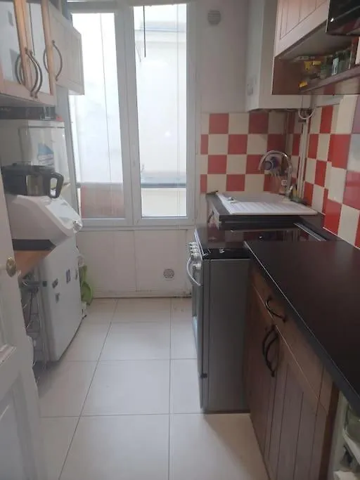 Apartment Appartement Paris 12E