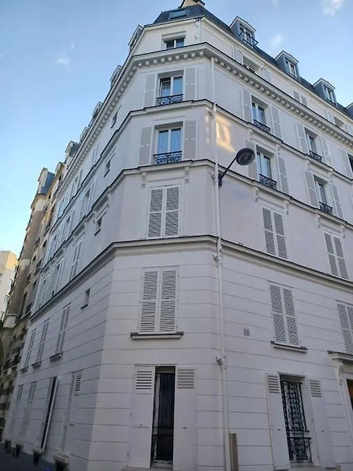 Appartement Paris 12E Apartment