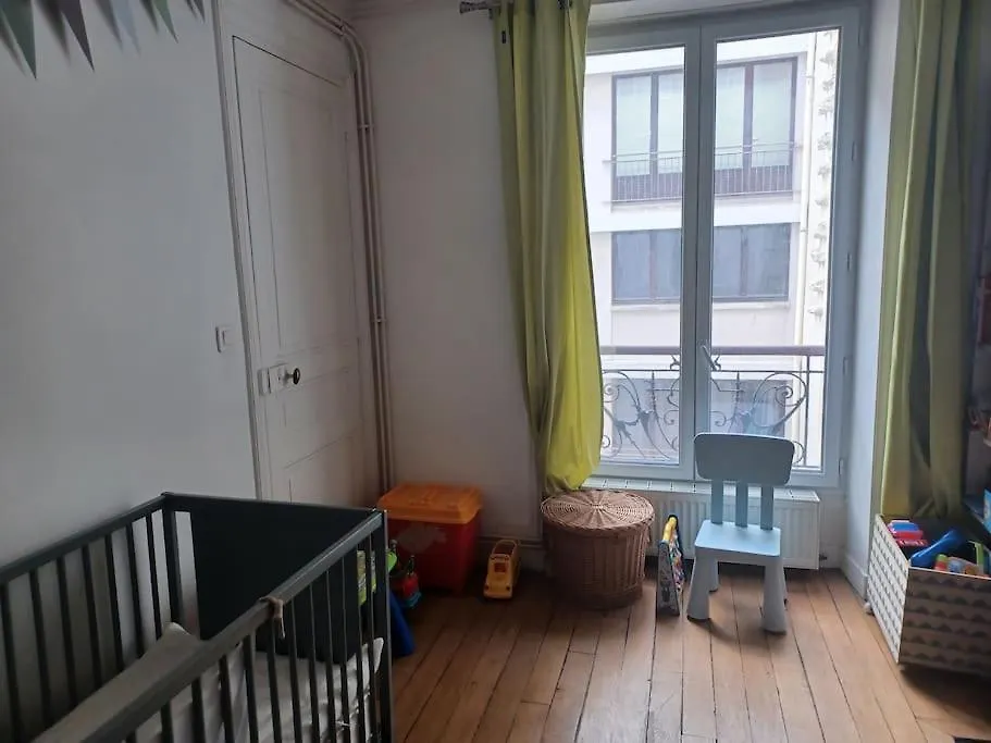 Appartement Paris 12E Apartment
