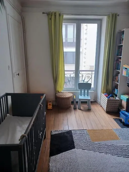 Appartement Paris 12E France