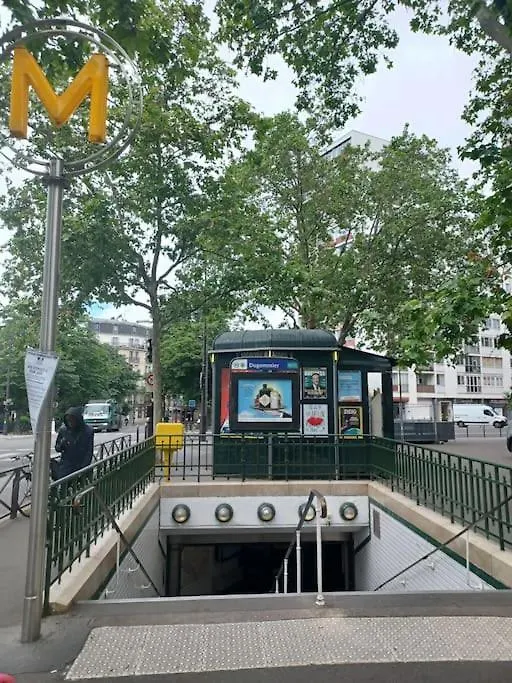 Appartement Paris 12E