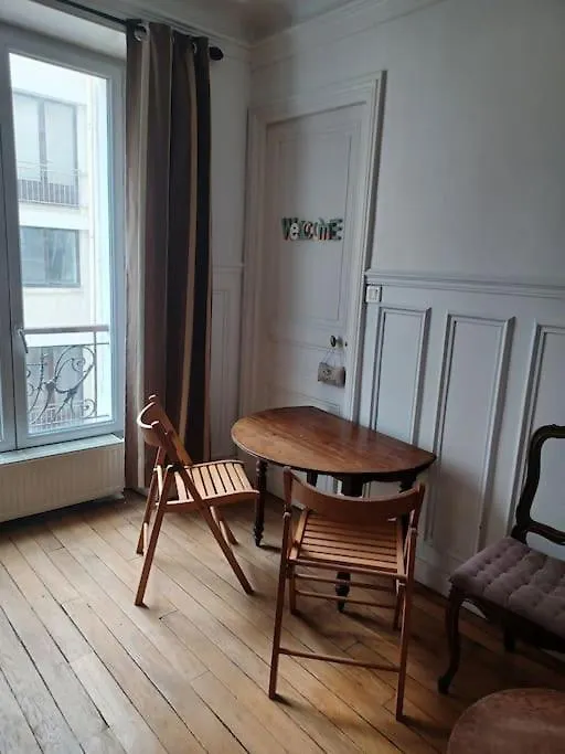 Apartment Appartement Paris 12E