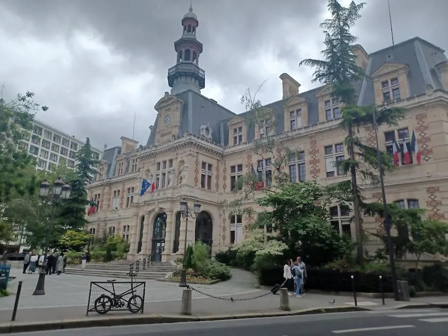 Appartement Paris 12E France