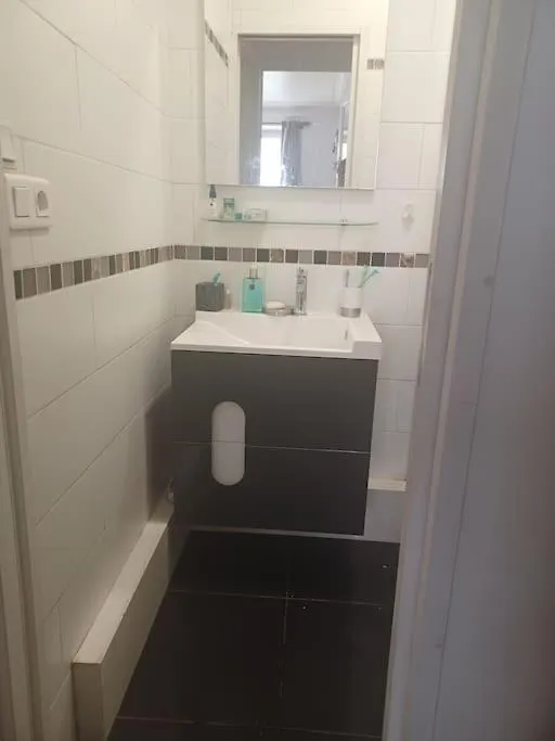 Apartment Appartement Paris 12E